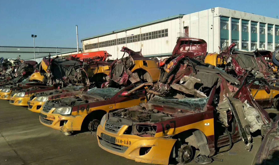 合肥报废汽车回收-出租