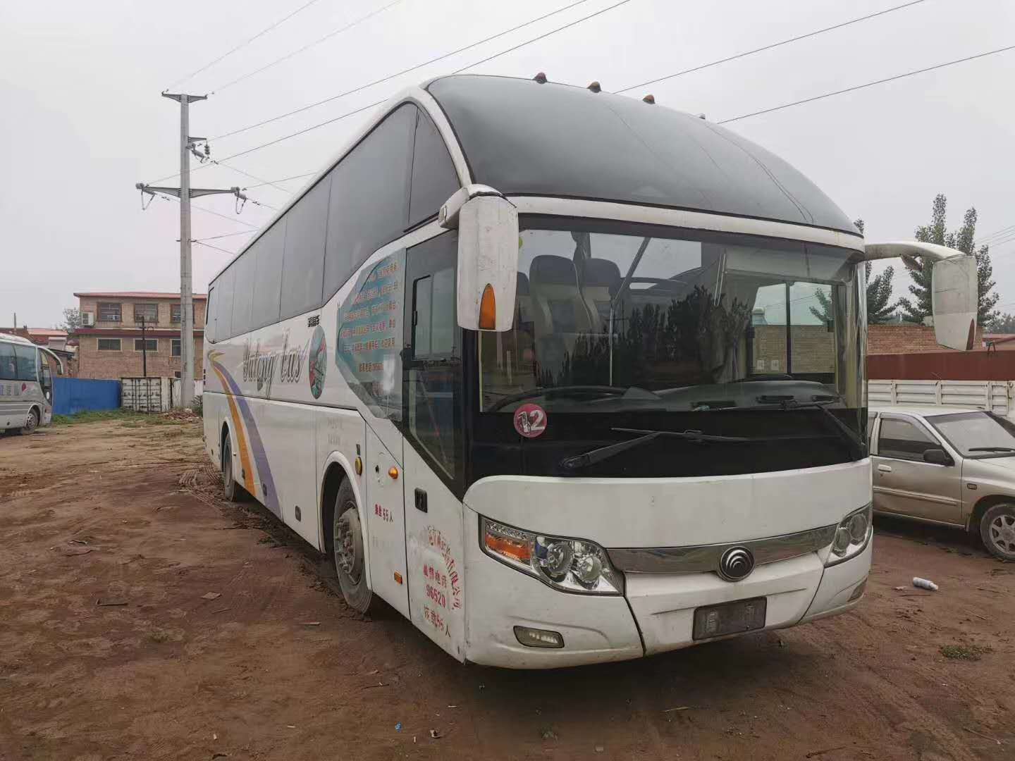 合肥大巴车报废