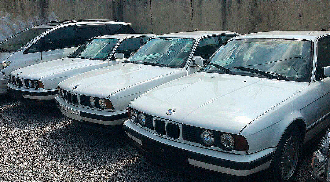 合肥报废车回收分享自动挡驾驶误区!